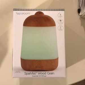 Essential Oil Diffuser